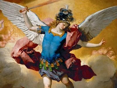 michael-archangel_credit-public-domain