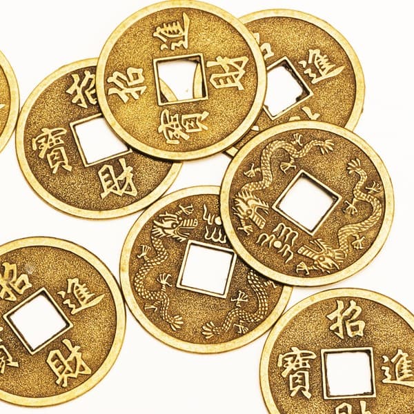 coins