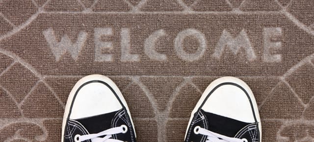 welcome